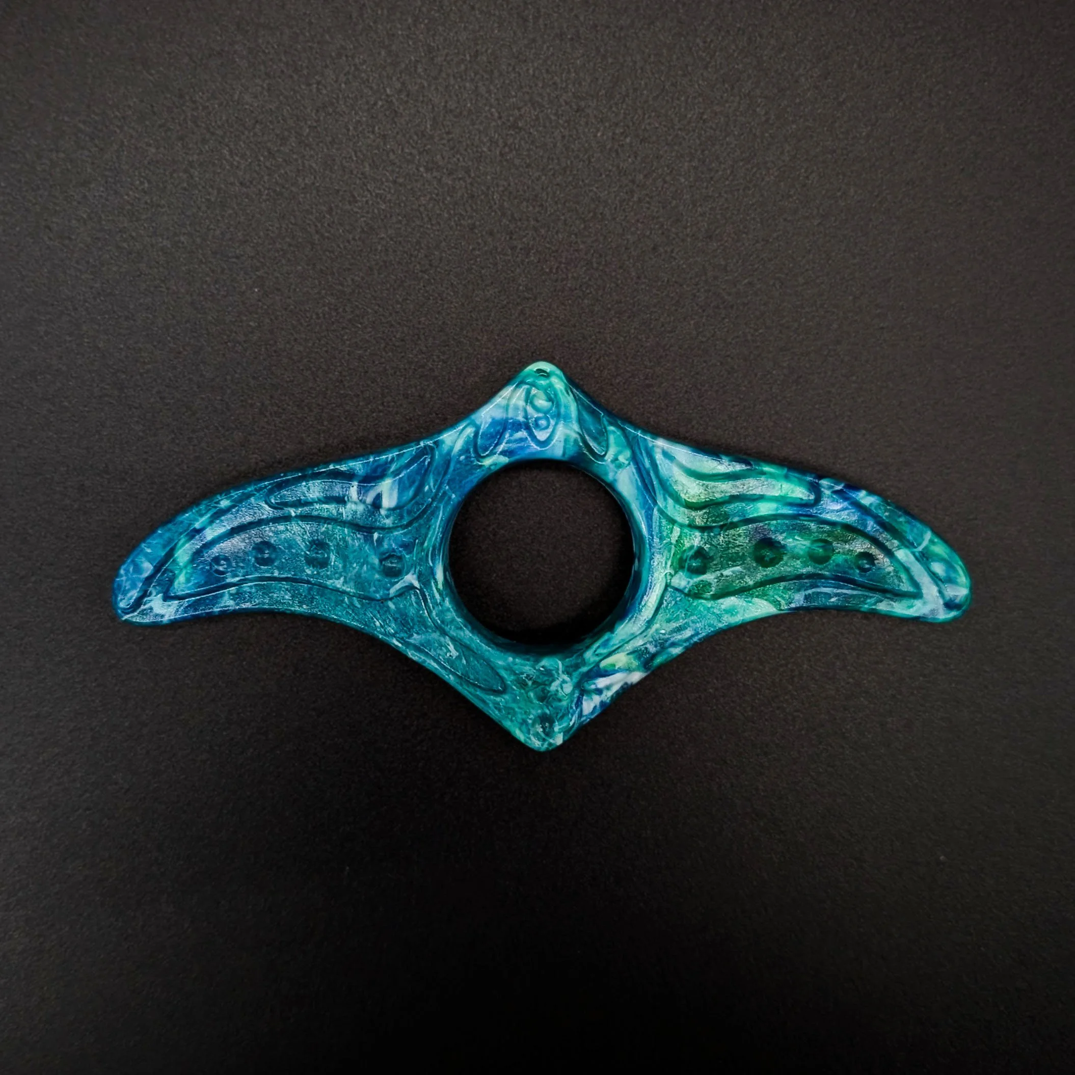 Manta Page Holder — Brothers Make